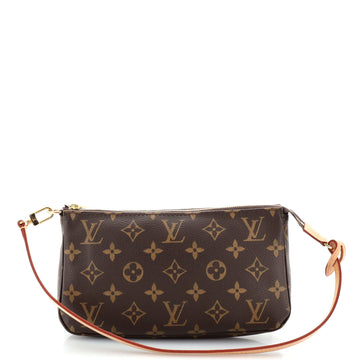 Louis Vuitton Pochette Accessoires NM Monogram Canvas