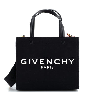 Givenchy G-Tote Canvas Mini