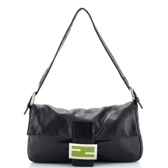 Fendi Baguette Bag Leather