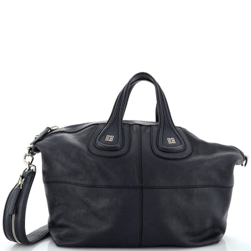 Givenchy Nightingale Satchel Leather Medium