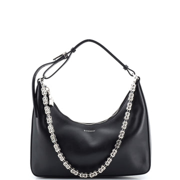 Givenchy Moon Cut Out Bag Leather Small