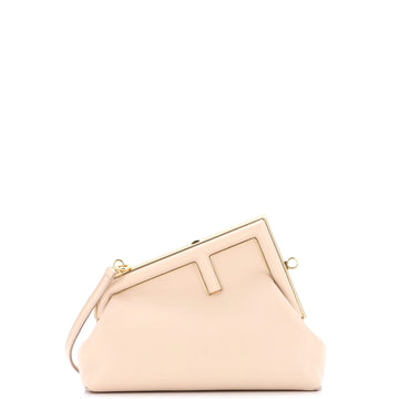Fendi First Bag Leather Small