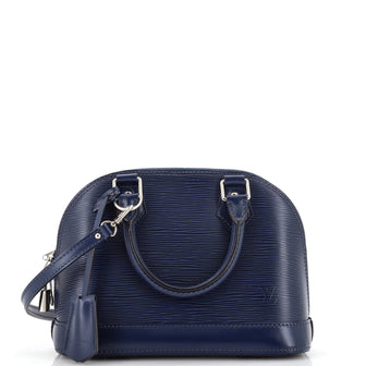 Louis Vuitton Alma Handbag Epi Leather BB