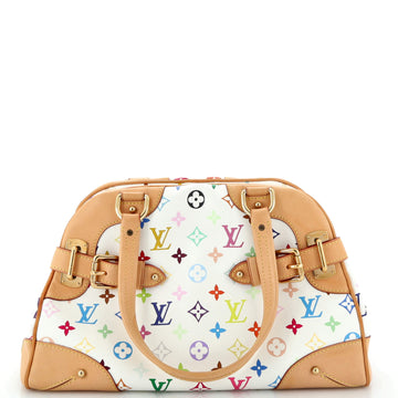 Louis Vuitton Claudia Handbag Monogram Multicolor