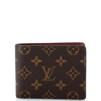 Louis Vuitton Multiple Wallet Monogram Canvas