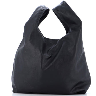 Louis Vuitton Tote Monogram Shadow Leather
