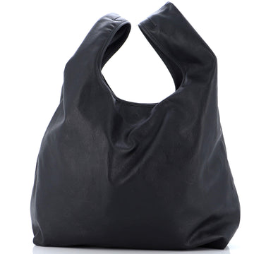 Louis Vuitton Tote Monogram Shadow Leather