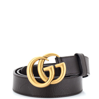 Gucci GG Marmont Belt Leather Medium