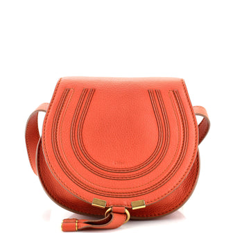 Chloe Marcie Crossbody Bag Leather Mini