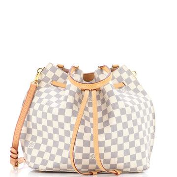 Louis Vuitton Girolata Handbag Damier