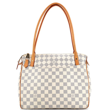 Louis Vuitton Figheri Handbag Damier PM