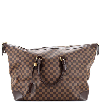 Louis Vuitton Vaslav Duffle Bag Damier