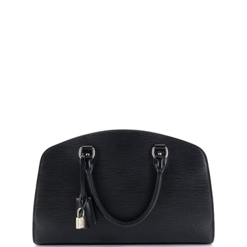 Louis Vuitton Pont Neuf NM Handbag Epi Leather PM