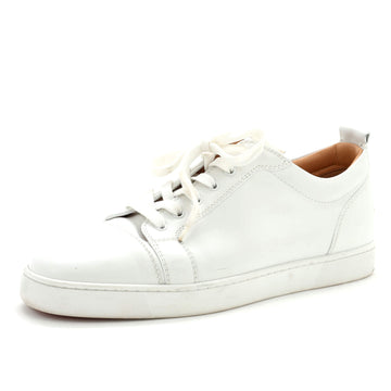 Christian Louboutin Men's Louis Junior Sneakers Leather
