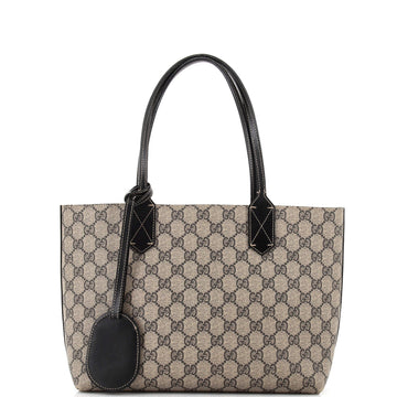 Gucci Reversible Tote GG Print Leather Small