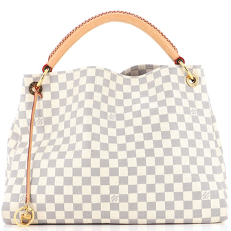 Louis Vuitton Artsy Handbag Damier MM