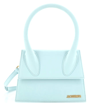 Jacquemus Le Grand Chiquito Bag Leather Large