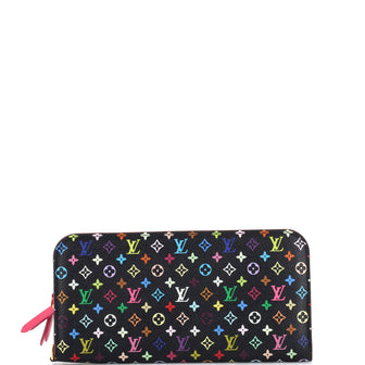 Louis Vuitton Multicolor Insolite Wallet