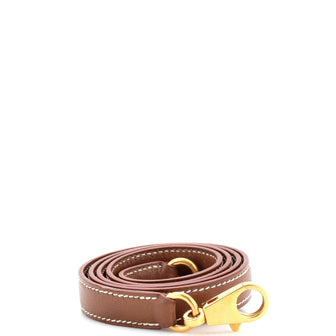Hermes Kelly Shoulder Strap Leather