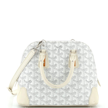 Goyard Vendome Bag Coated Canvas Mini