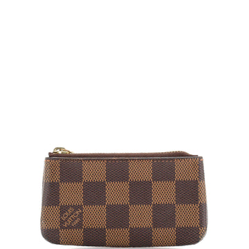Louis Vuitton Key Pouch Bicolor Monogram Empreinte Giant