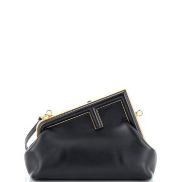 Fendi First Bag Leather Small