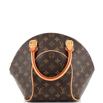 Louis Vuitton Ellipse Bag Monogram Canvas PM