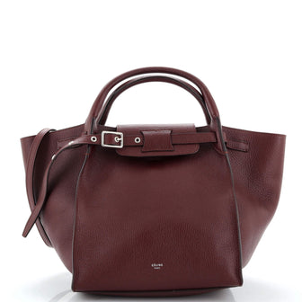 Celine Big Bag Grained Calfskin Small