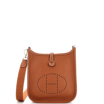 Hermes Evelyne Bag Gen III Maurice TPM