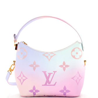 Louis Vuitton Marshmallow Bag Spring in the City Monogram Giant Canvas
