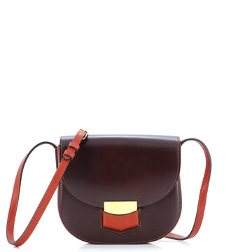 Celine Trotteur Crossbody Bag Calfskin Small