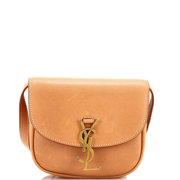 Saint Laurent Kaia Shoulder Bag Leather Small