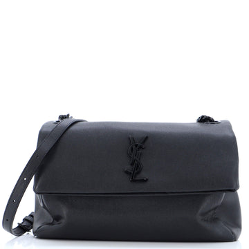 Saint Laurent West Hollywood Shoulder Bag Leather Medium