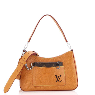 Louis Vuitton Marelle Handbag Epi Leather