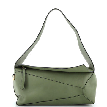 Loewe Puzzle Hobo Leather