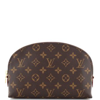 Louis Vuitton Cosmetic Pouch Monogram Canvas GM