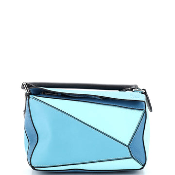 Loewe Puzzle Bag Leather Small