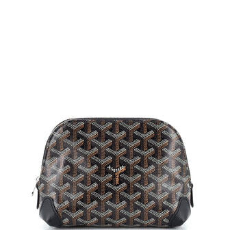 Goyard Vendome Cosmetic Pouch Coated Canvas