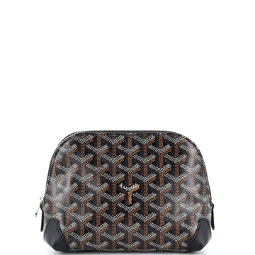 Goyard Vendome Cosmetic Pouch Coated Canvas