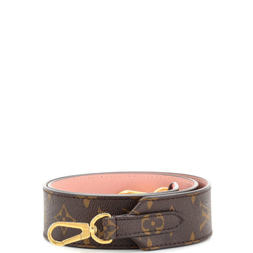 Louis Vuitton Bandouliere Shoulder Strap Monogram Canvas and Leather