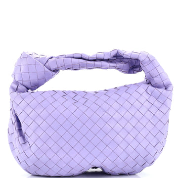 Bottega Veneta BV Jodie Hobo Intrecciato Nappa Teen