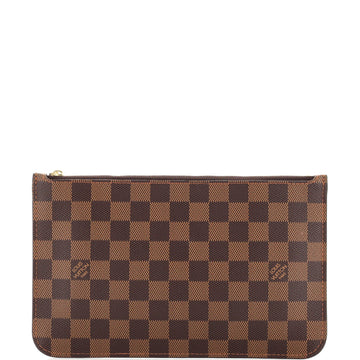 Louis Vuitton Neverfull Pochette Damier Large