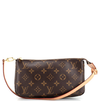 Louis Vuitton Pochette Accessoires NM Monogram Canvas