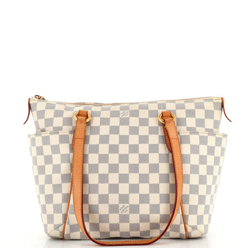 Louis Vuitton Totally Handbag Damier PM
