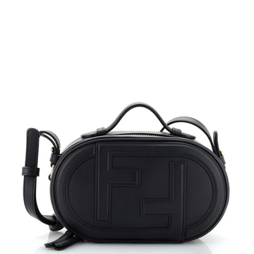 Fendi O'Lock Camera Bag Leather Mini