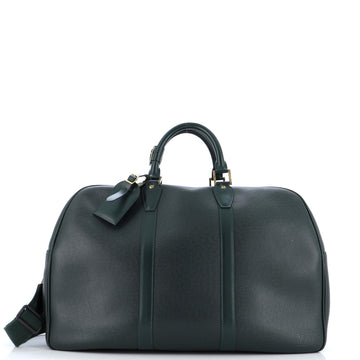 Louis Vuitton Kendall Handbag Taiga Leather PM