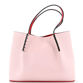Christian Louboutin Cabarock Tote Leather Small