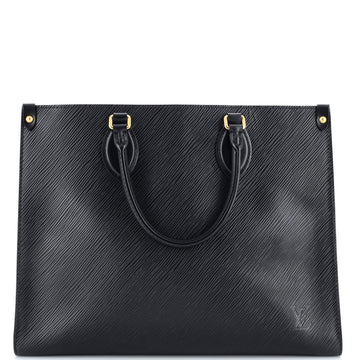 Louis Vuitton OnTheGo Tote Epi Leather MM