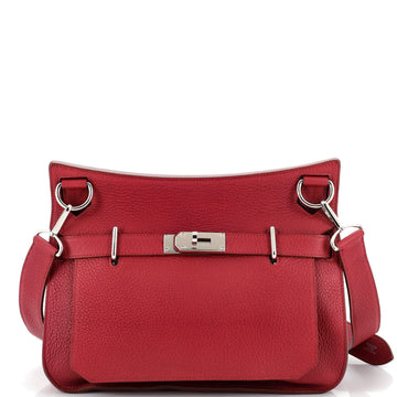 Hermes Jypsiere Bag Clemence 28