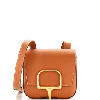 Hermes Della Cavalleria Shoulder Bag Epsom Mini